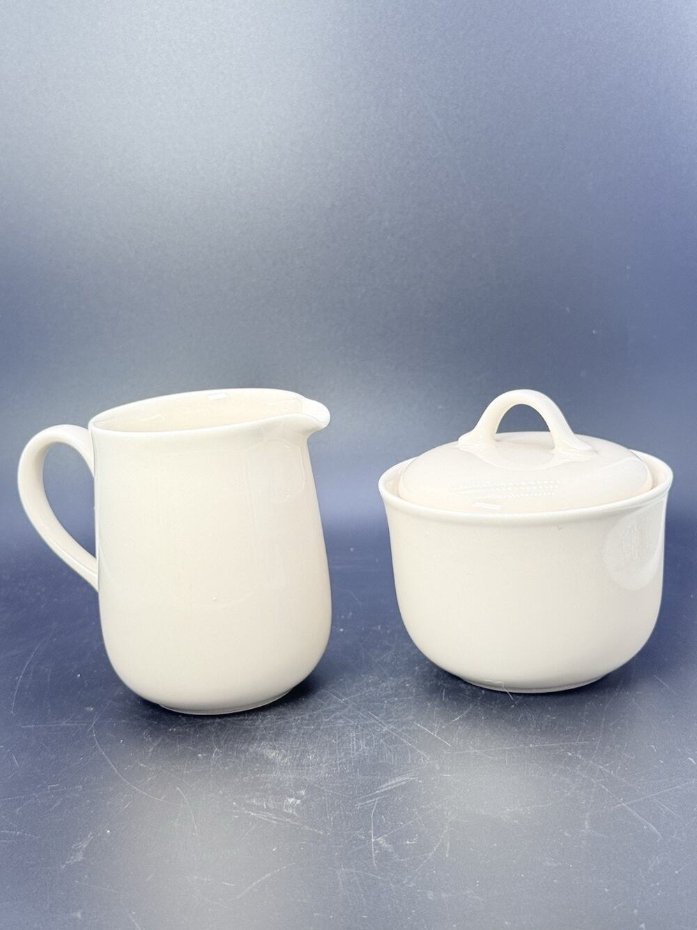 Corning Corelle SANDSTONE Sugar Bowl Creamer pitcher beige